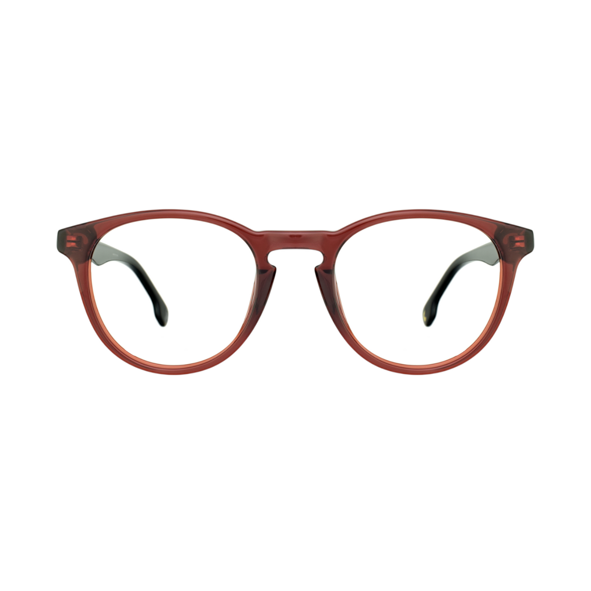 Carrera 136V LGD Maroon Eyeglasses