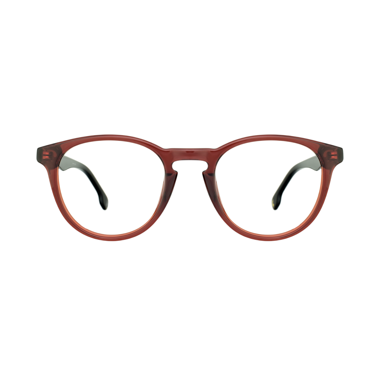 Carrera 136V LGD Maroon Eyeglasses
