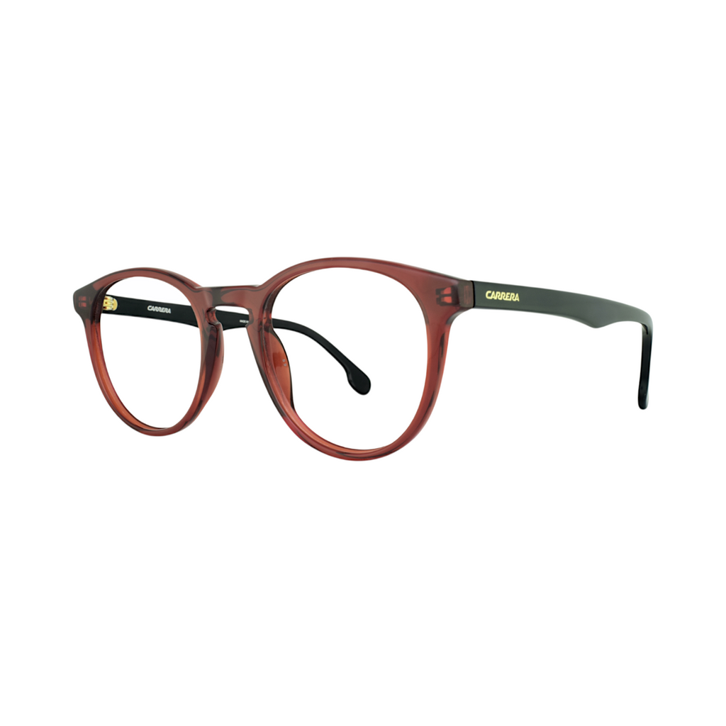 Carrera 136V LGD Maroon Eyeglasses