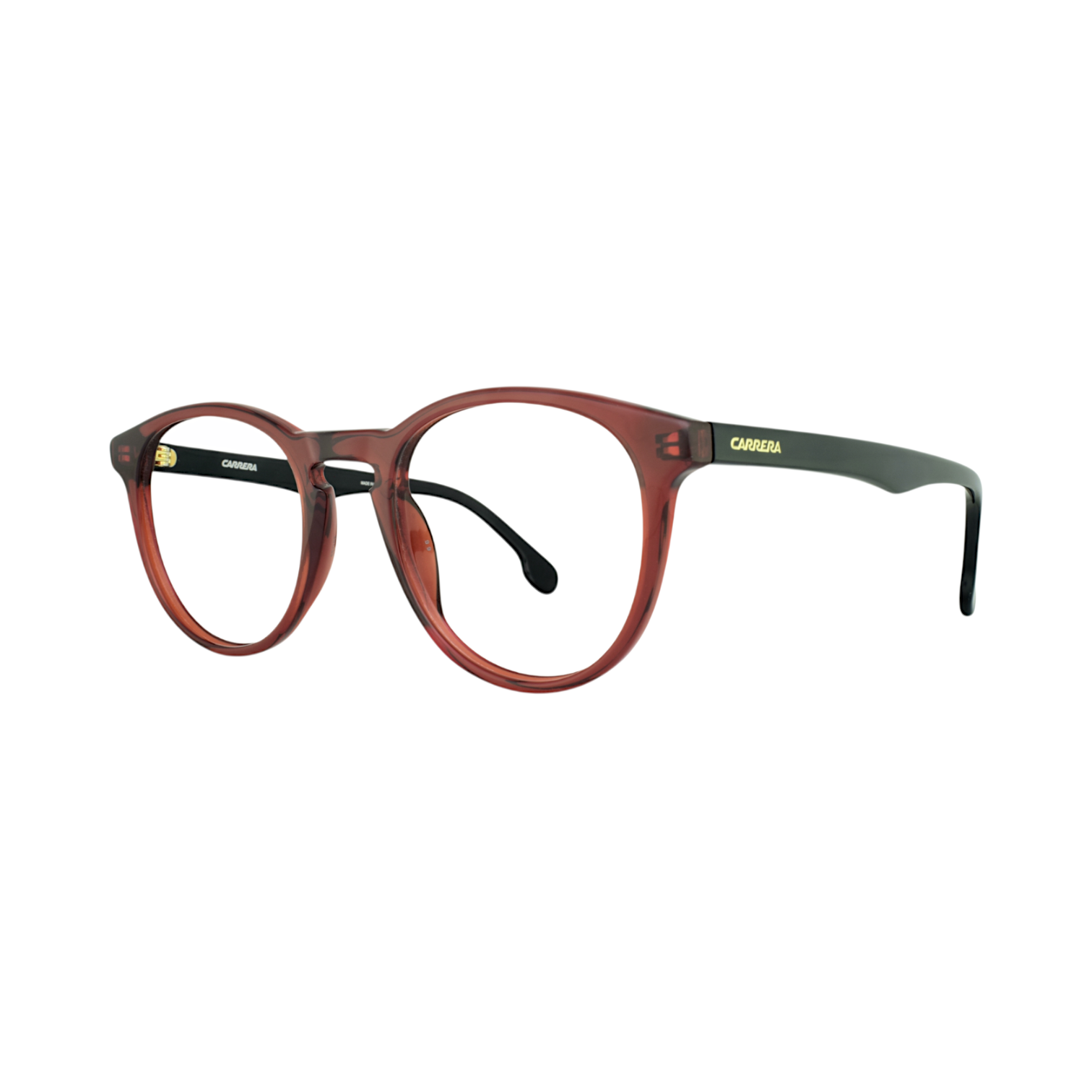 Carrera 136V LGD Maroon Eyeglasses