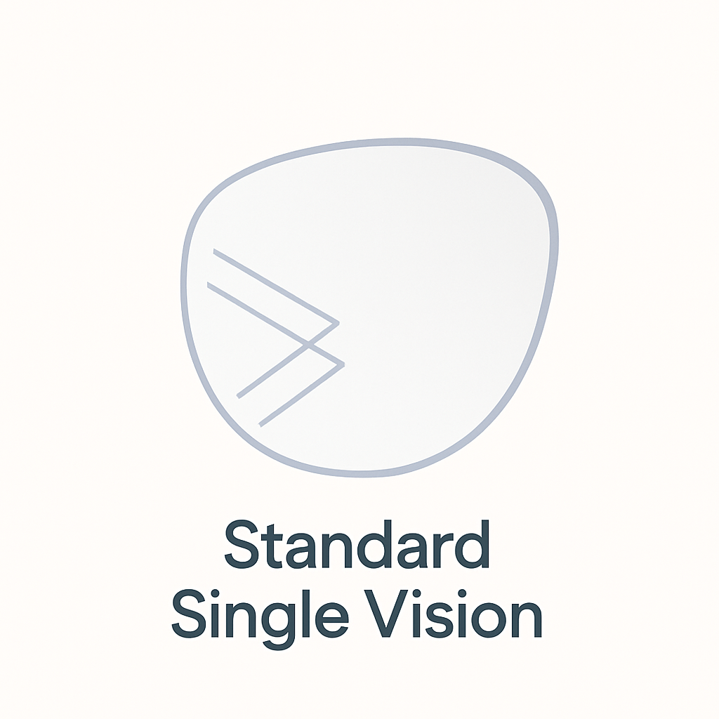 Standard Single Vision