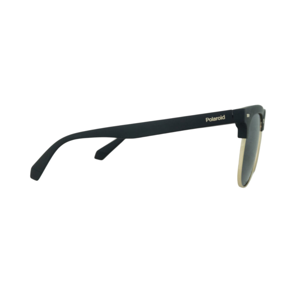 Polaroid Black Clubmaster Sunglasses