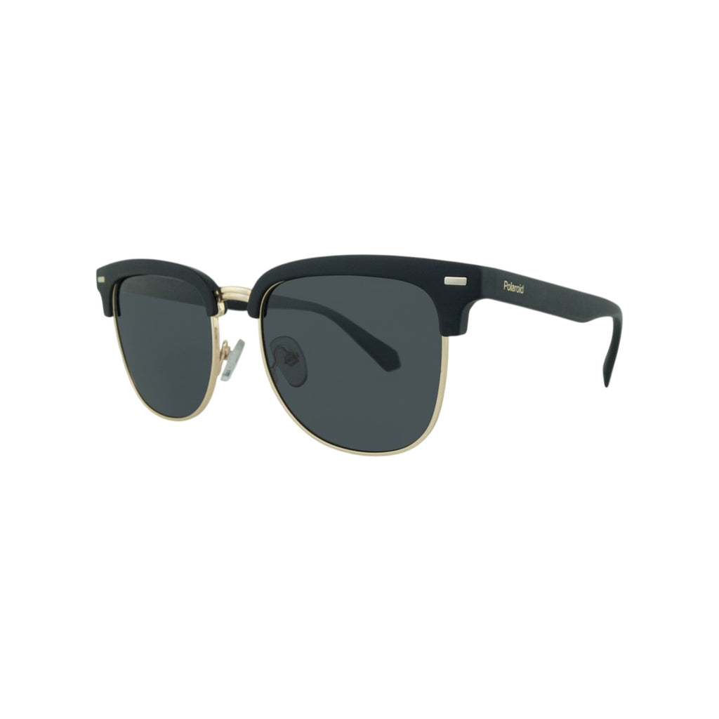 Polaroid Black Clubmaster Sunglasses