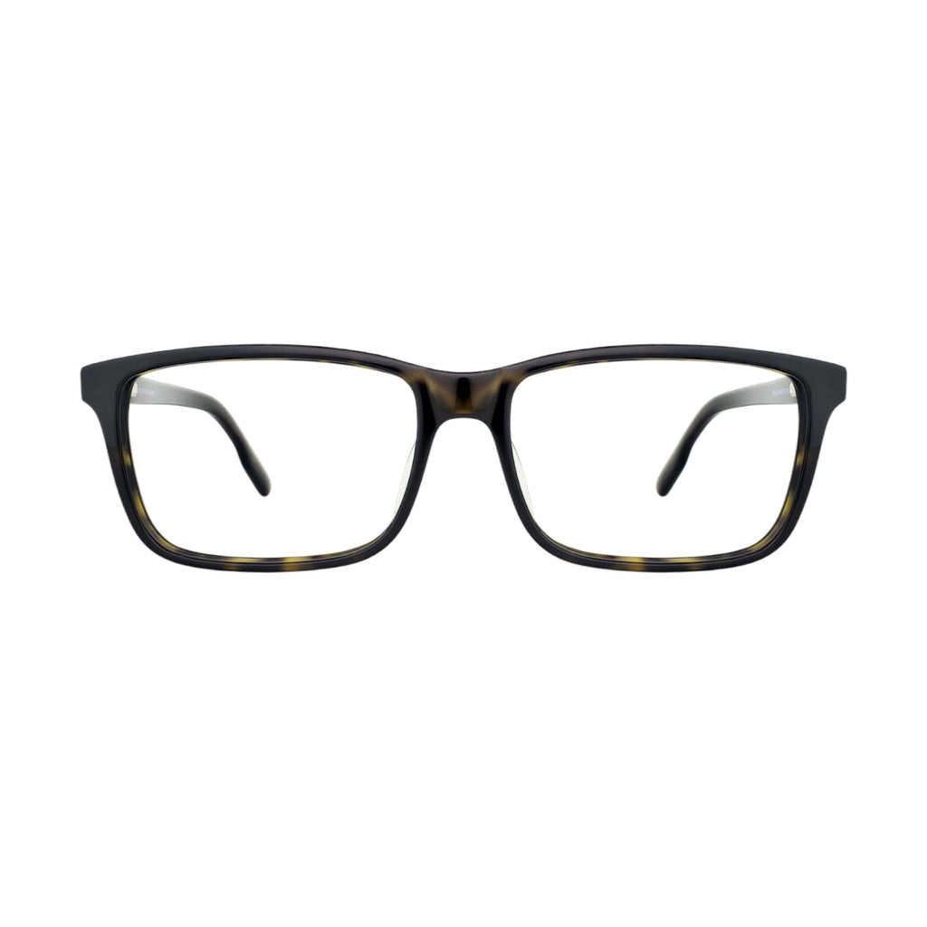 EGG Black Rectangle eyeglasses