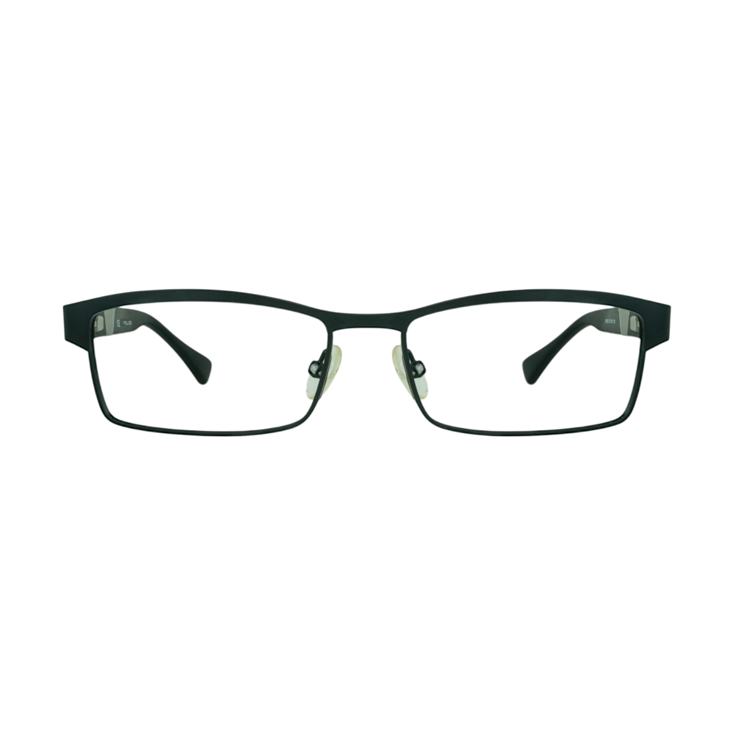 Police VK530 Black Eyeglasses