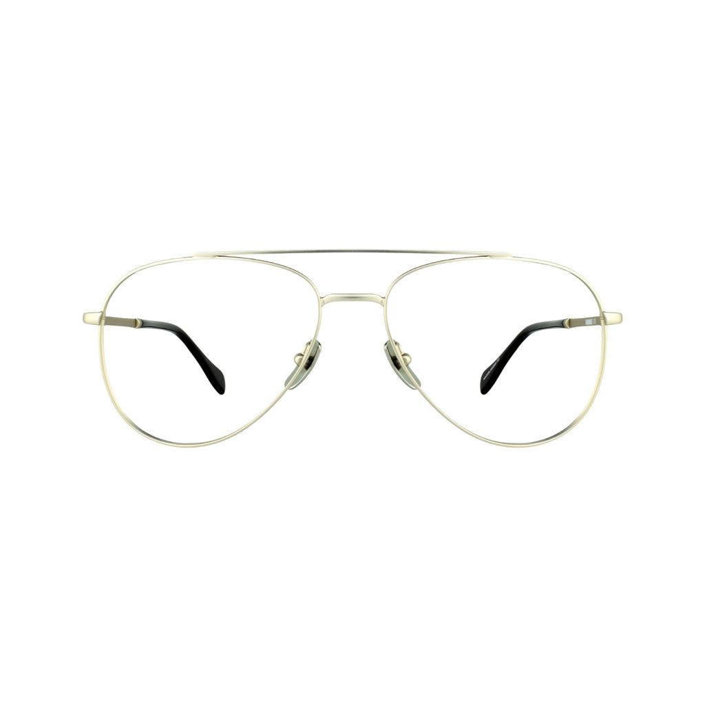 Mick Eyeglasses Matte gold MA0003
