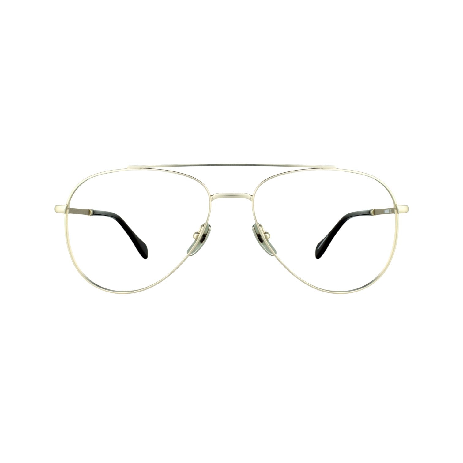 Mick Eyeglasses Matte gold MA0003