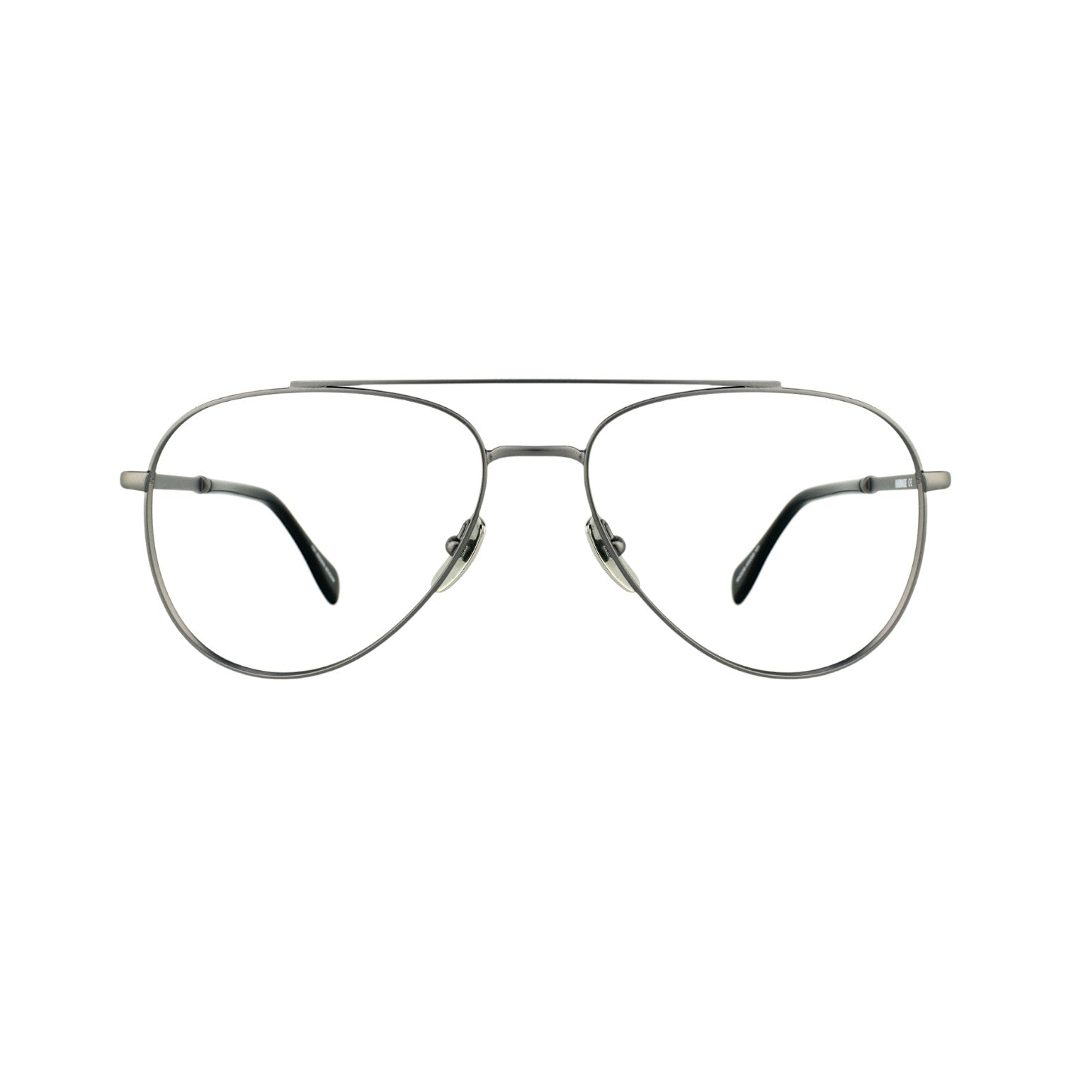 Mick Eyeglasses matte grey MA0036