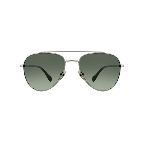 Mick Gunmetal Sunglasses