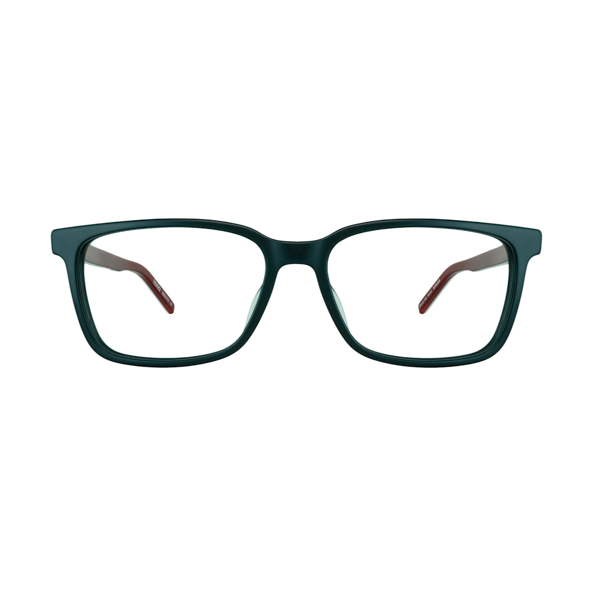 Hugo Boss HG01 black acetate eyeglasses