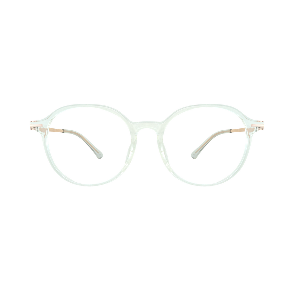 GL 009 transparent Eyeglasses