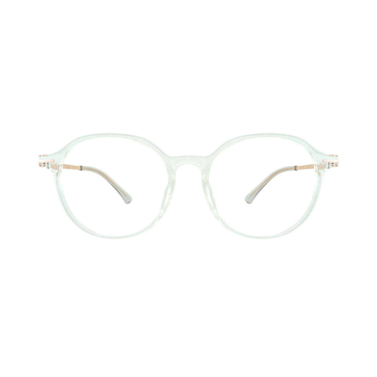 GL 009 transparent Eyeglasses