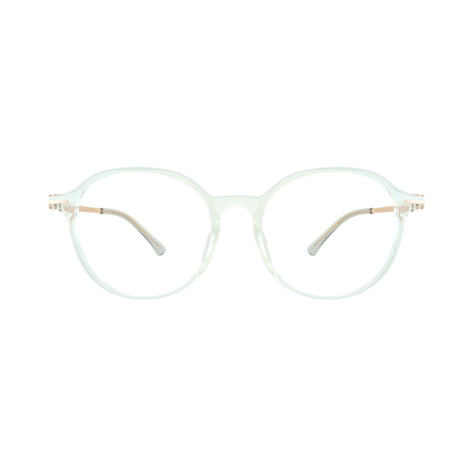 GL 009 transparent Eyeglasses