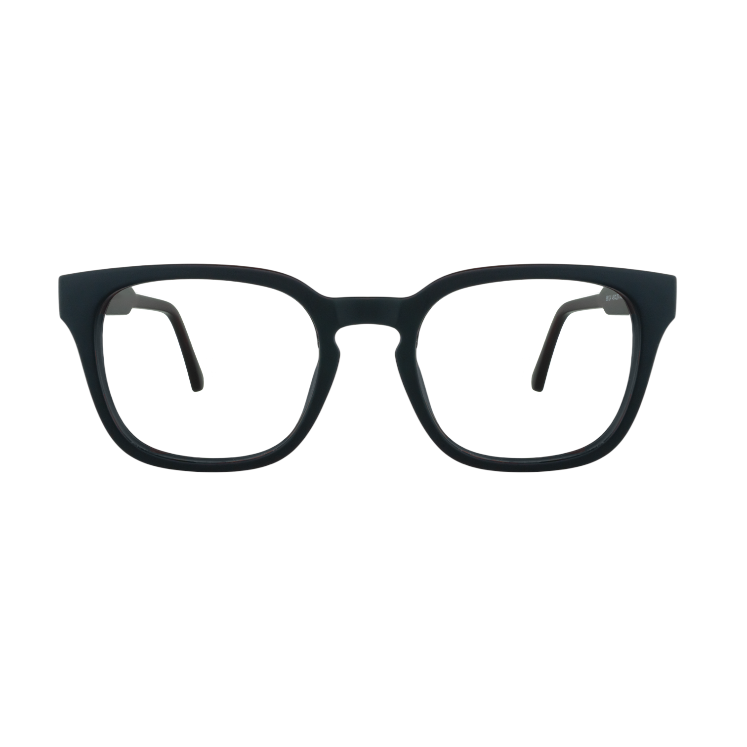 GL 015 Black Eyeglasses
