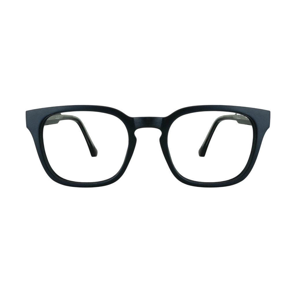 GL 012 Black Eyeglasses