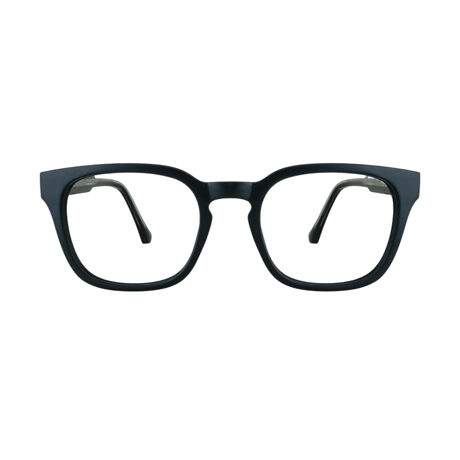 GL 012 Black Eyeglasses