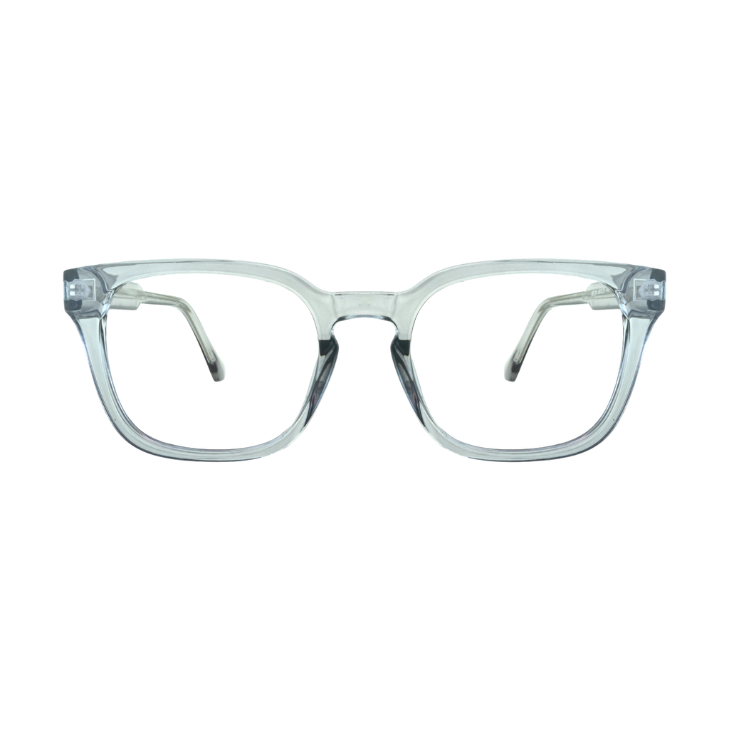 GL 013 Gray Trasparent Eyeglasses
