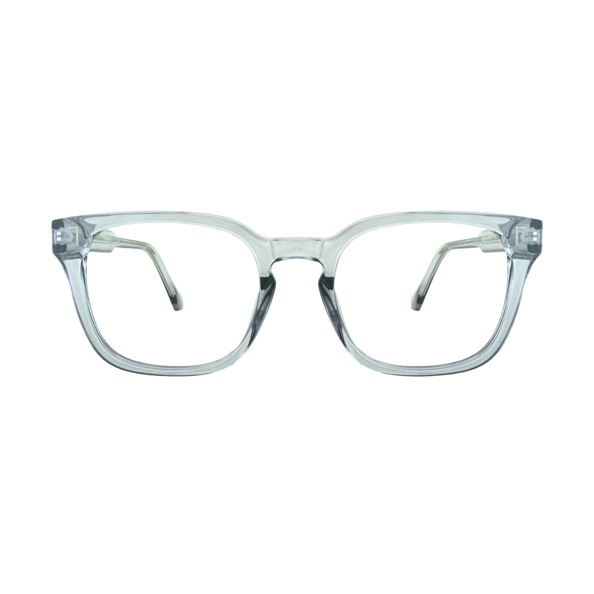GL 013 Gray Trasparent Eyeglasses