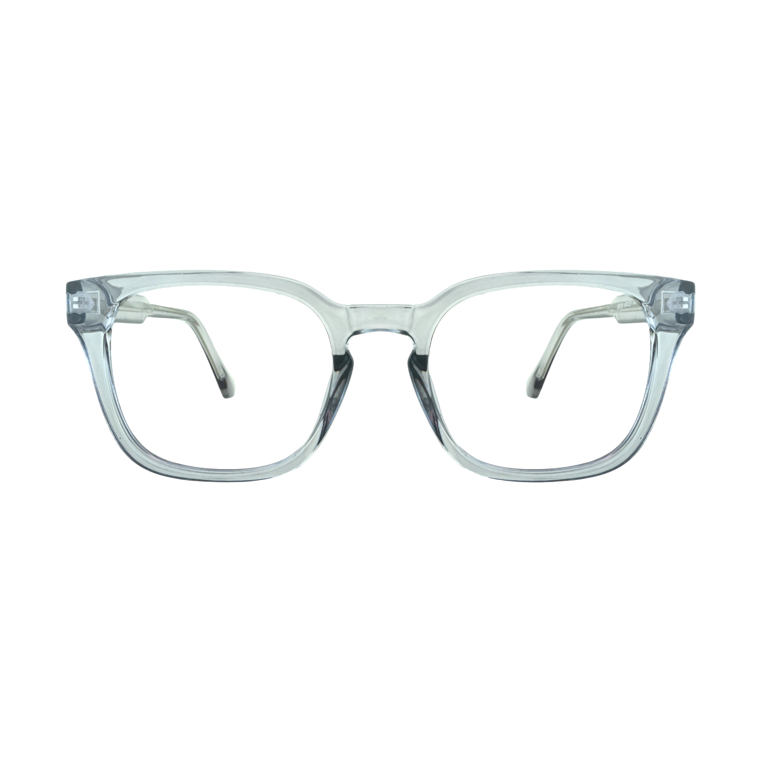 GL 013 Gray Trasparent Eyeglasses