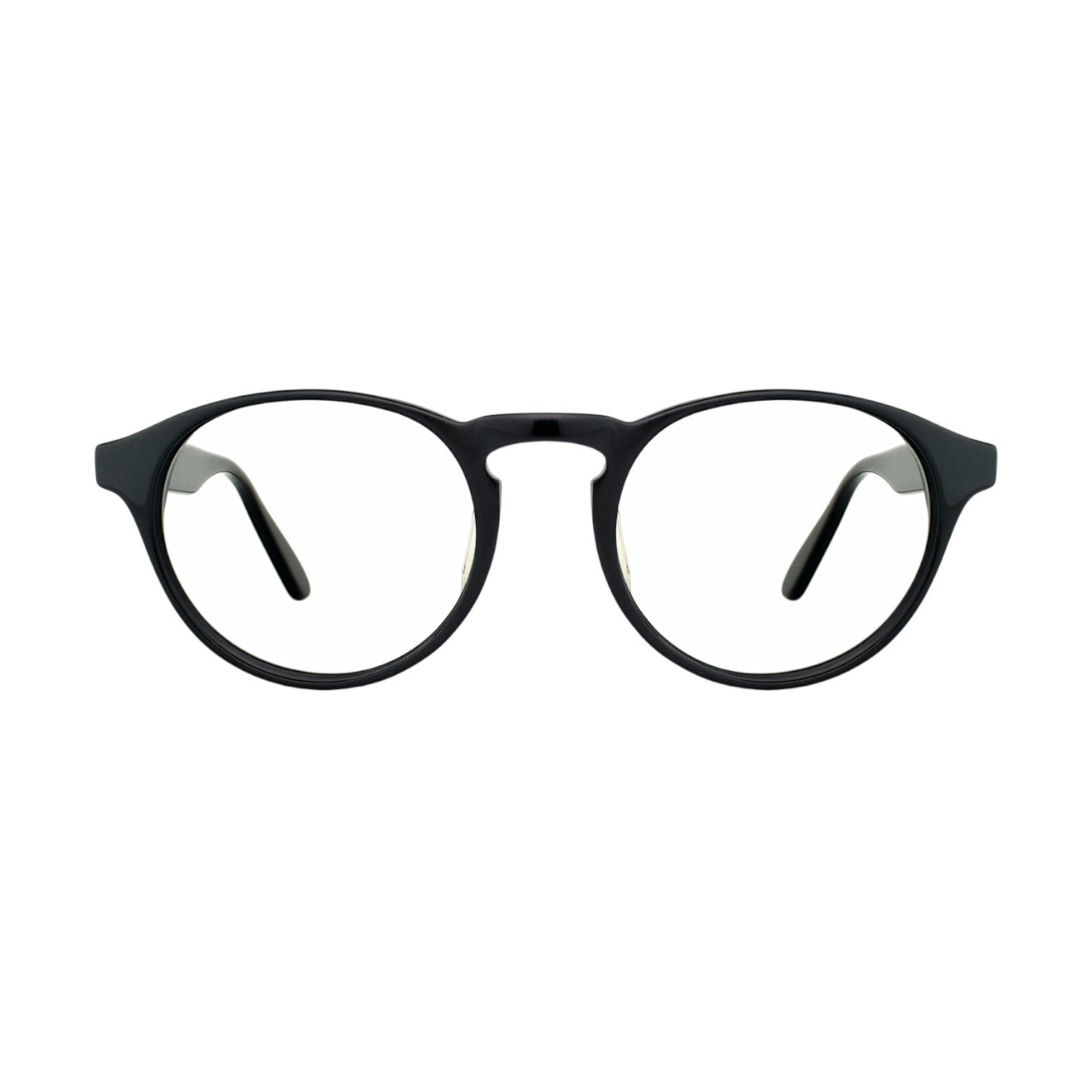 EGG Round Black Frame