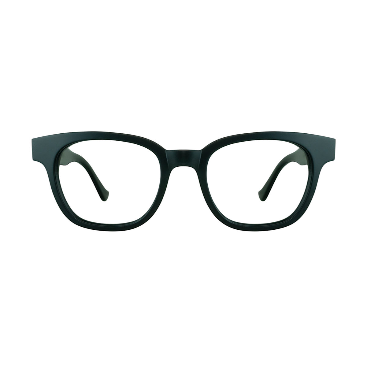 GL 001 Black Eyeglasses