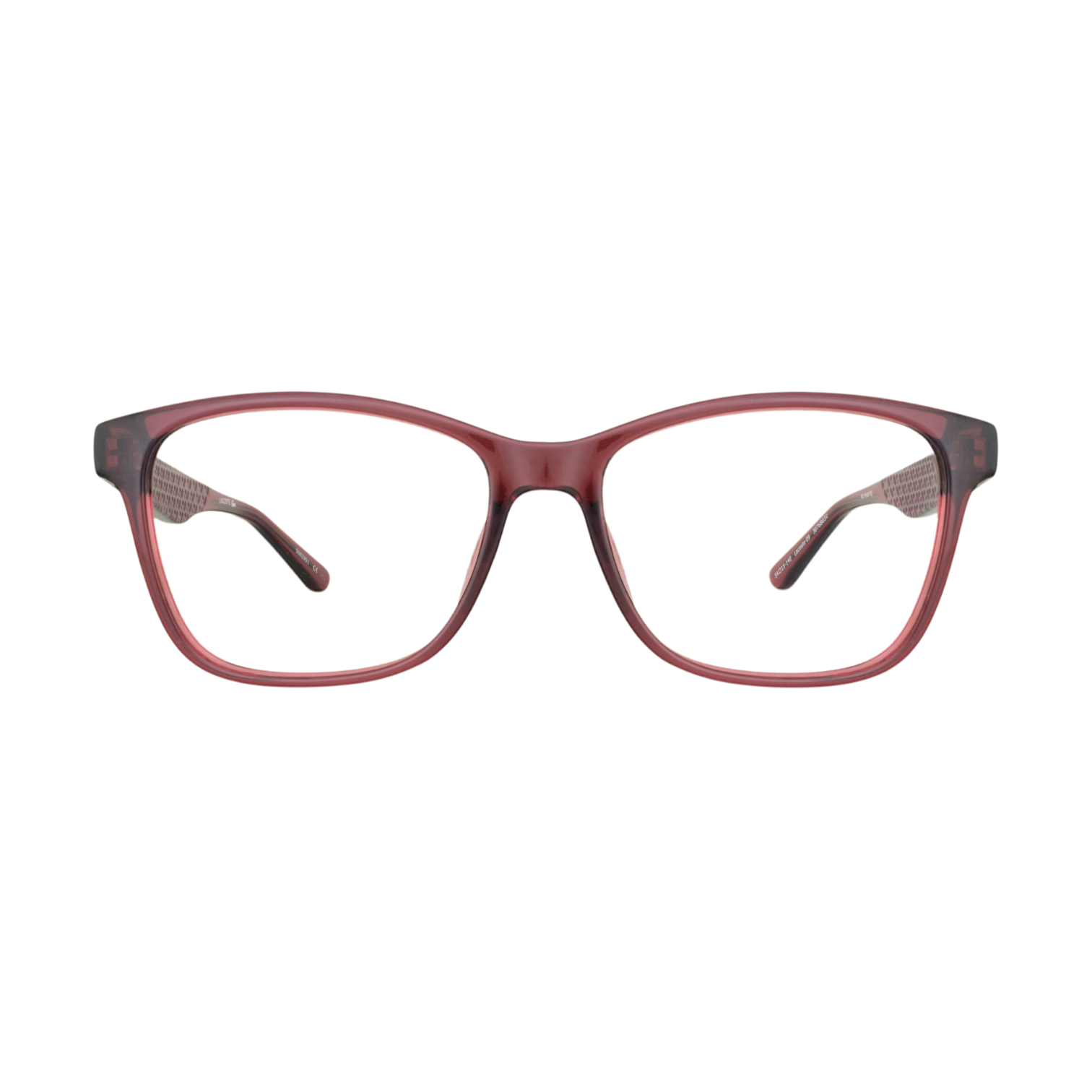 Lacoste 09 30768031 Red Eyeglasses