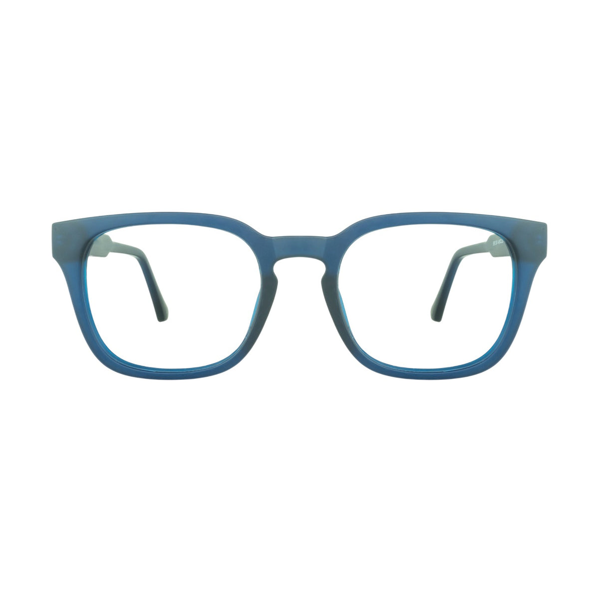 GL 017 Dark blue Eyeglasses