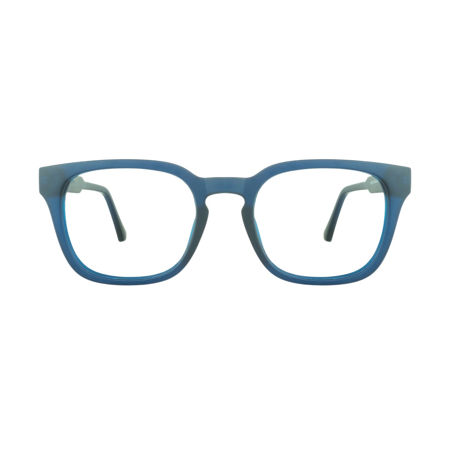 GL 017 Dark blue Eyeglasses