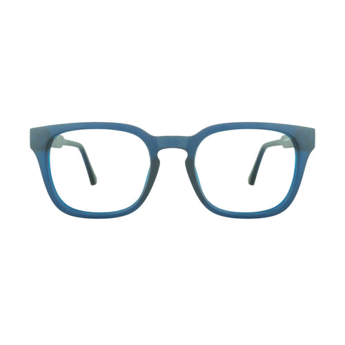 GL 017 Dark blue Eyeglasses