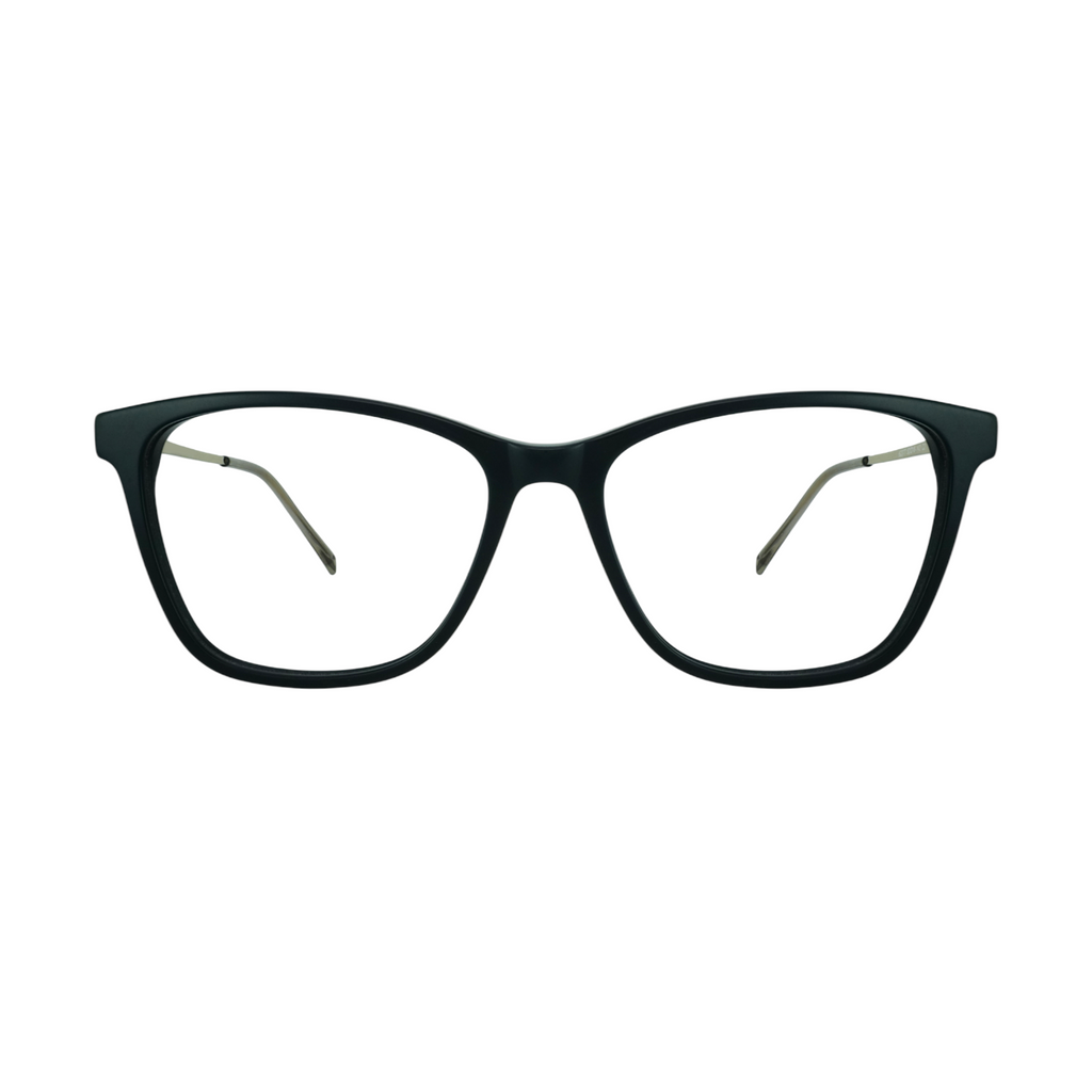 GL E00072 Black Eyeglasses