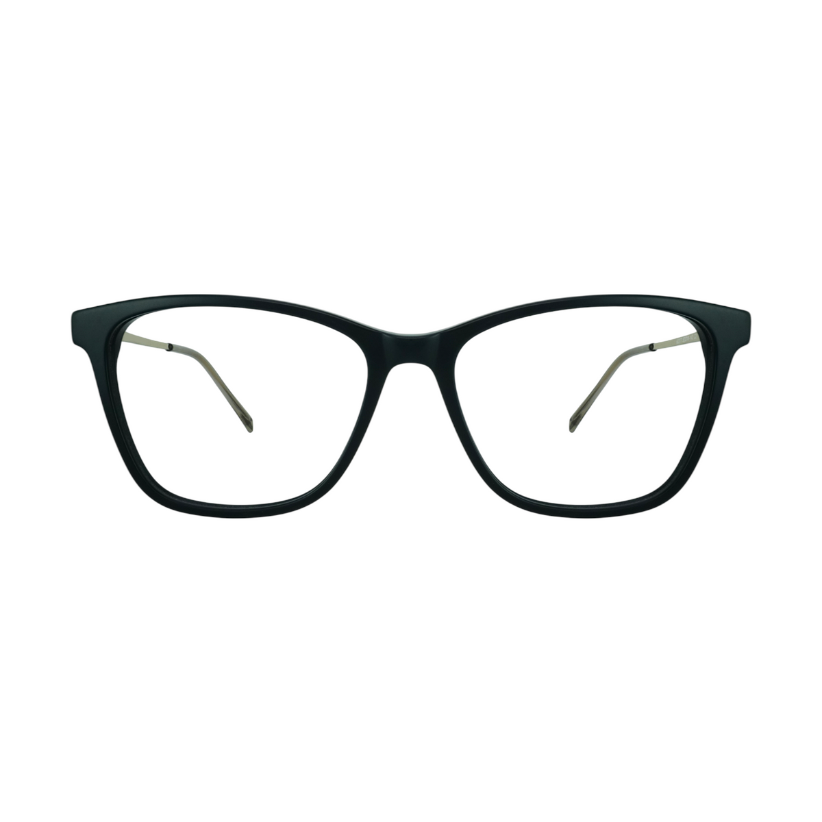 GL E00072 Black Eyeglasses