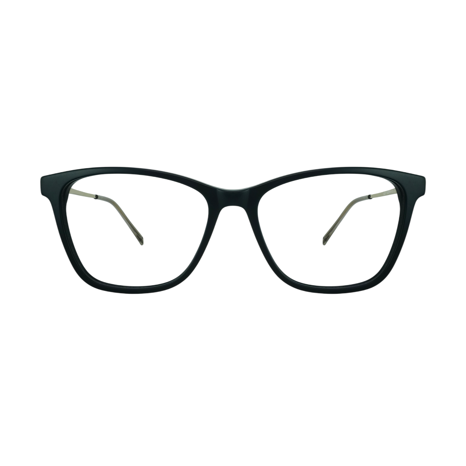 GL E00072 Black Eyeglasses