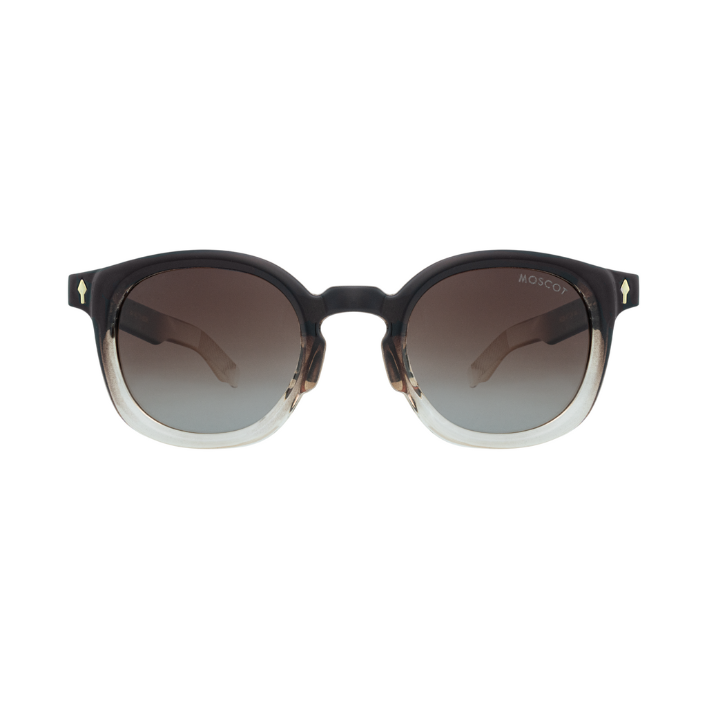 GL S000017 Dark Brown Sunglasses