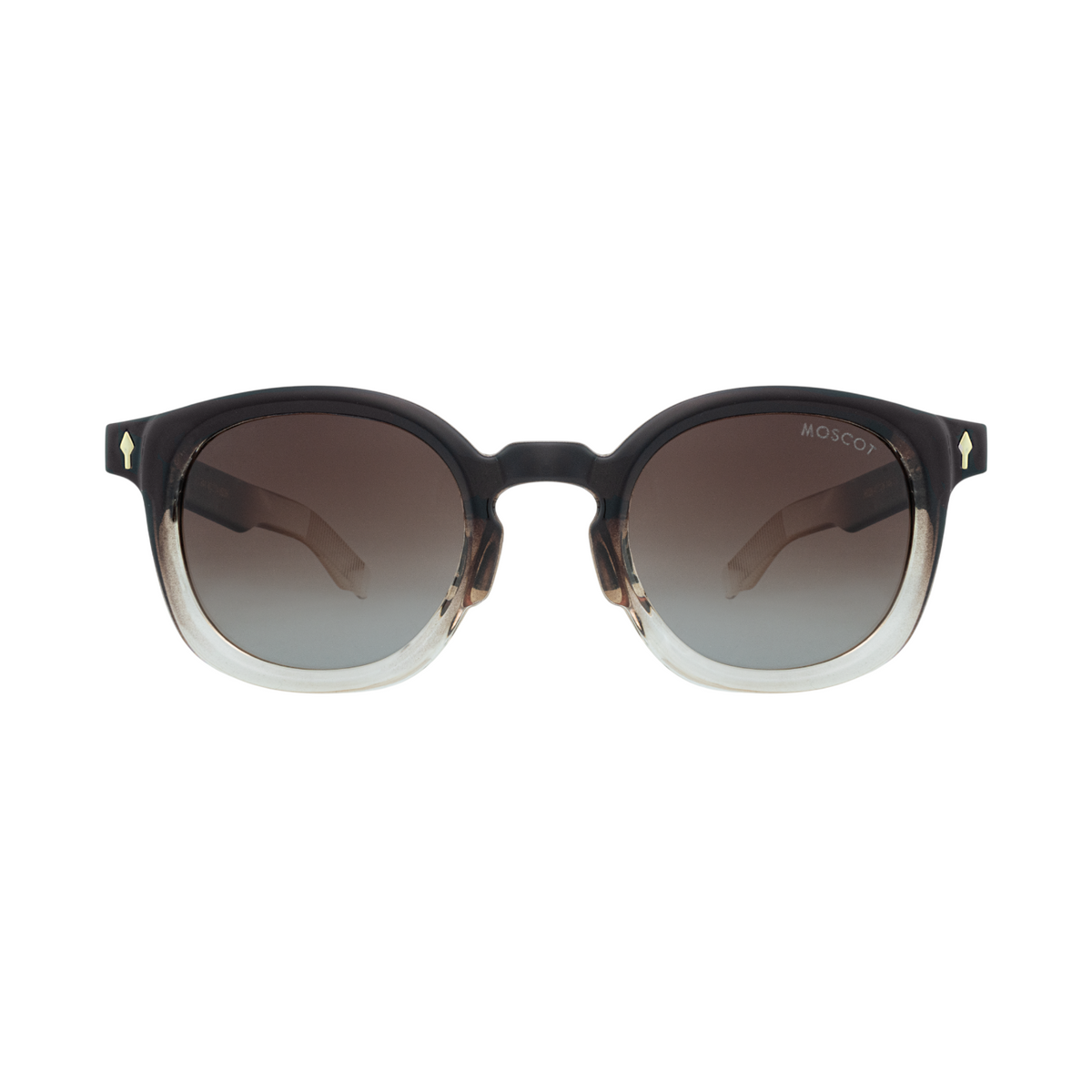 GL S000017 Dark Brown Sunglasses