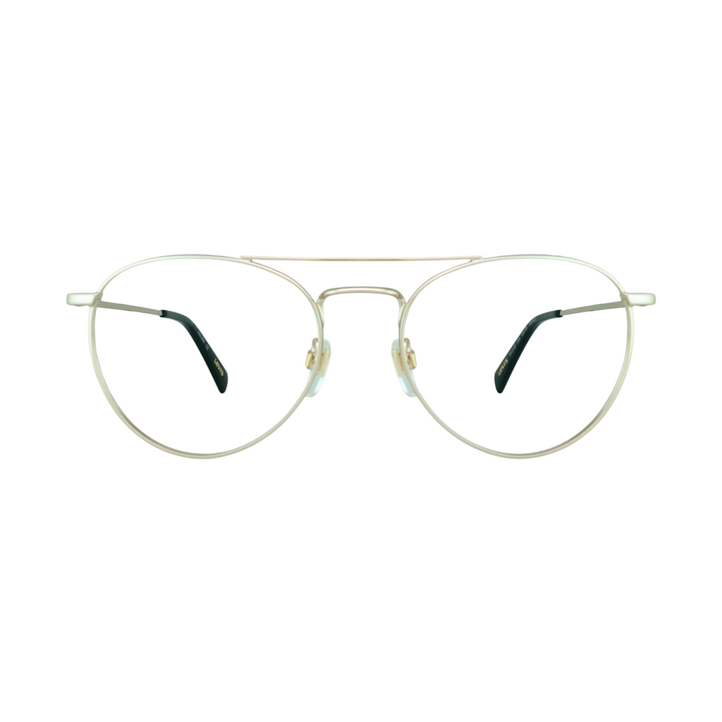 Levi's 08 Golden Eyeglasses