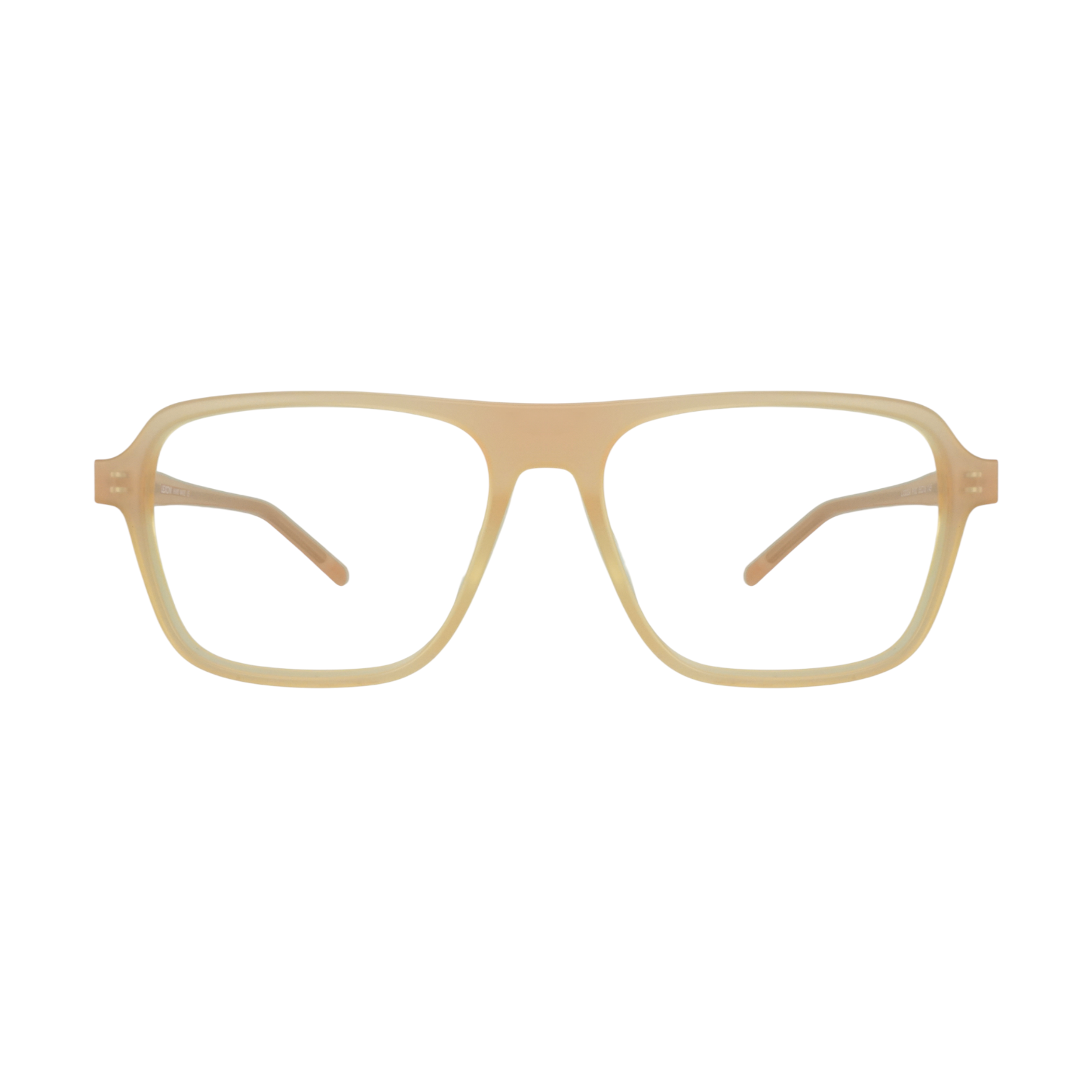 GL E00059 Pink Eyeglasses