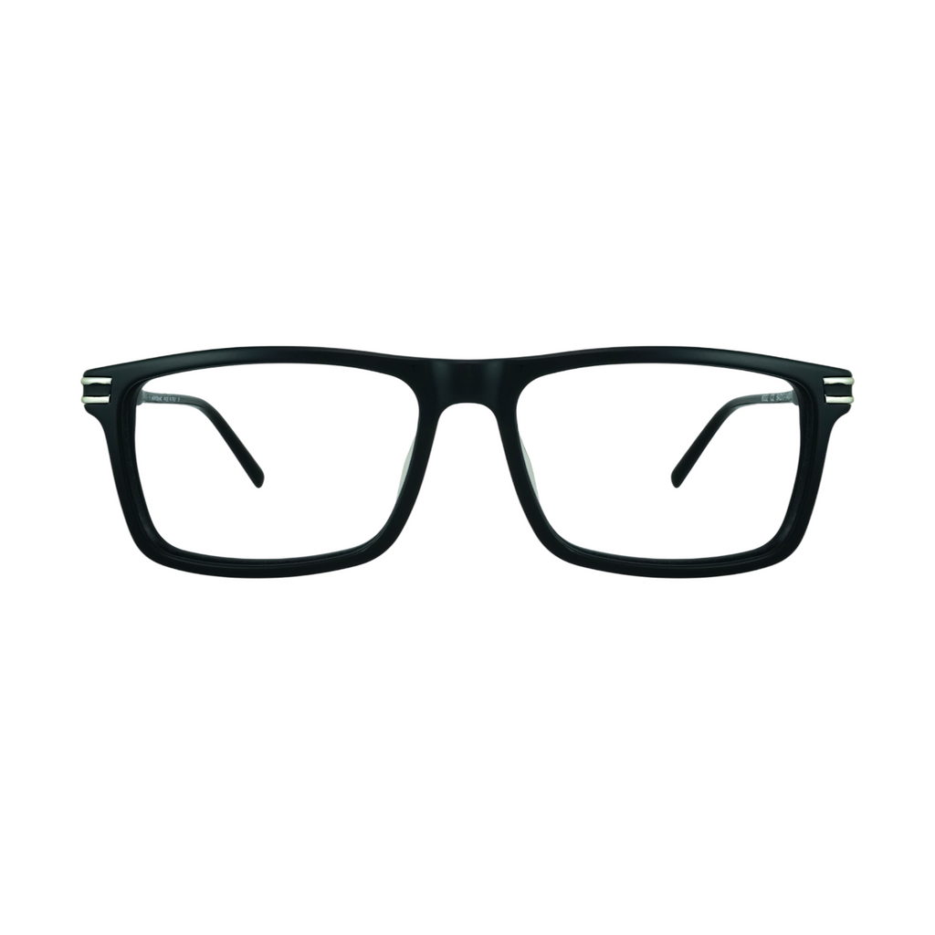 GL E00060 Black Eyeglasses