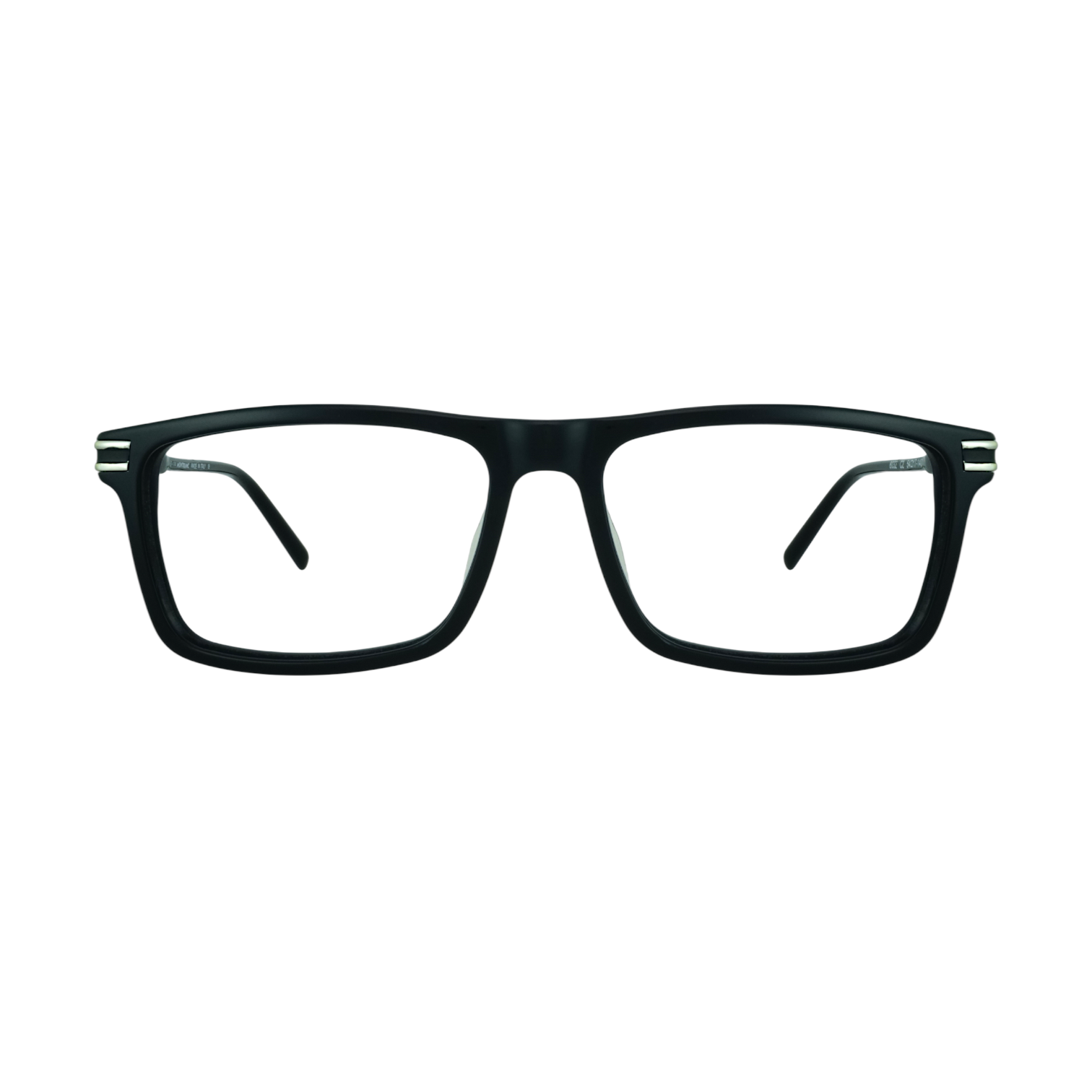 GL E00060 Black Eyeglasses