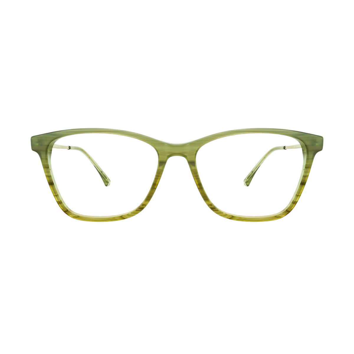 GL E00074 Amber Eyeglasses