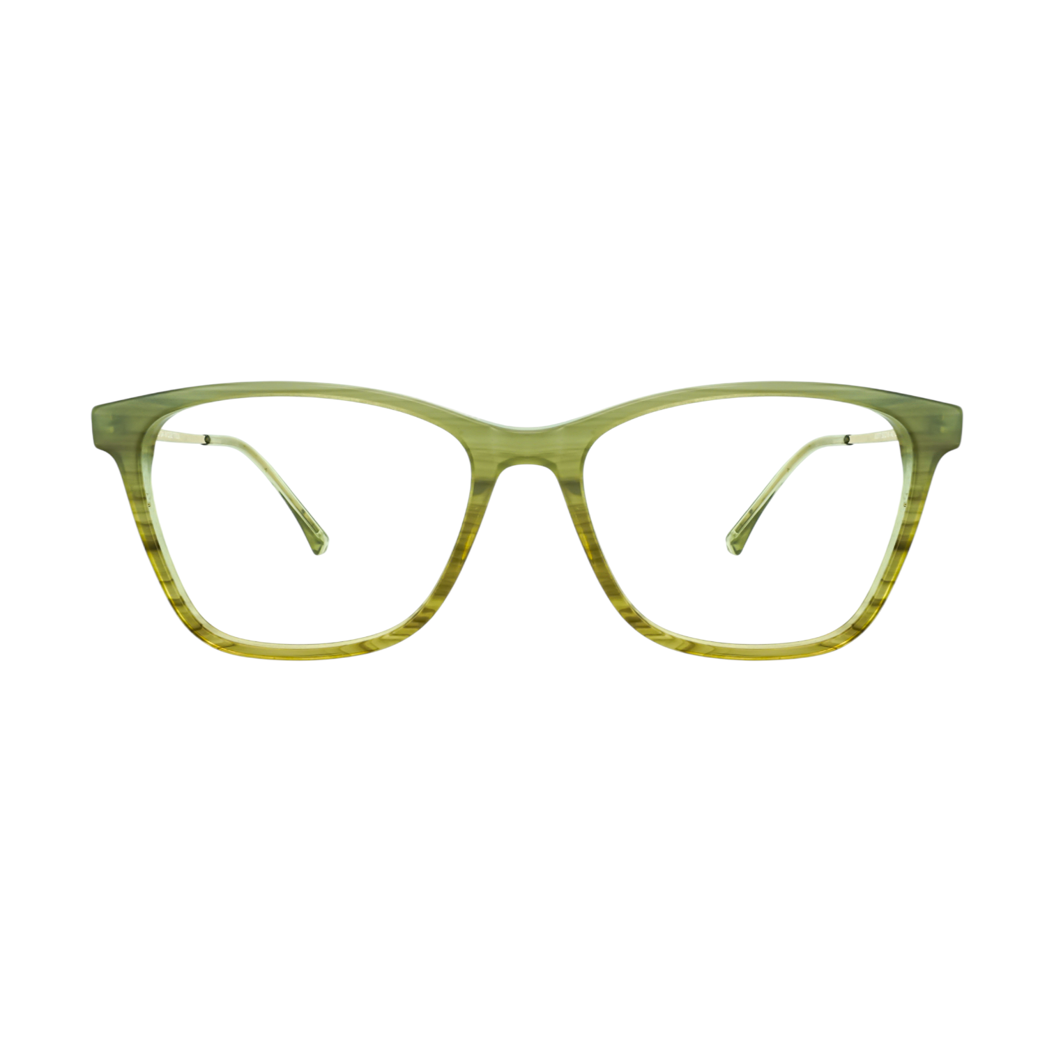 GL E00074 Amber Eyeglasses
