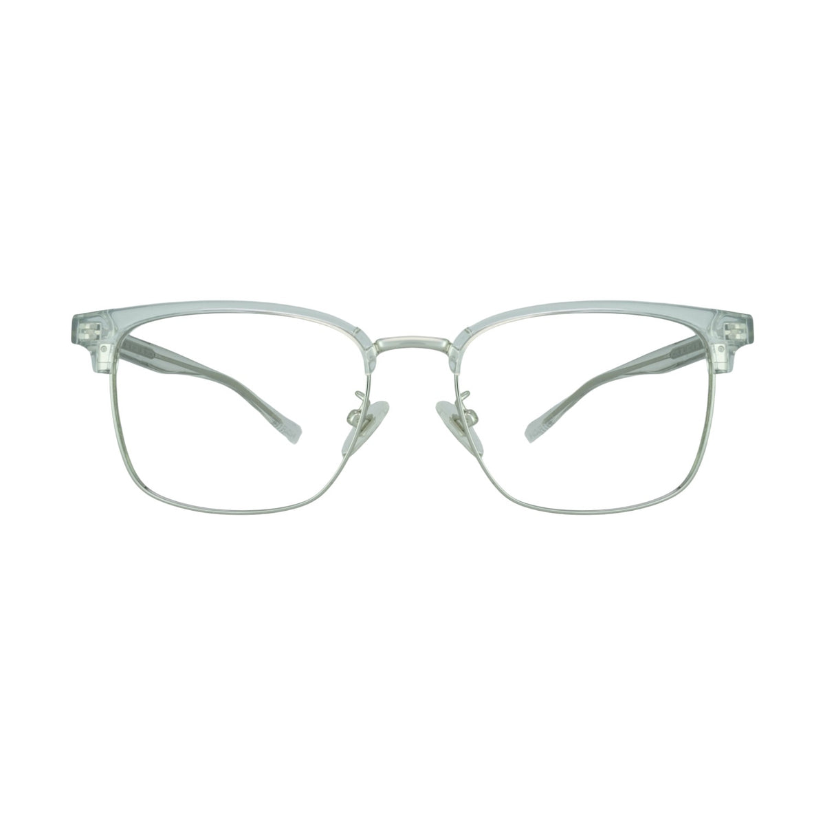 GL E00026 Trasparent Eyeglasses