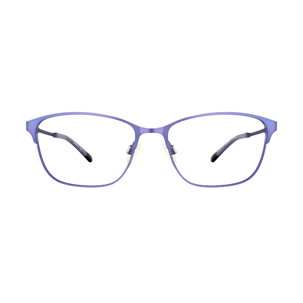 Gant GA4071-1 purple cat-eye women's eyeglasses