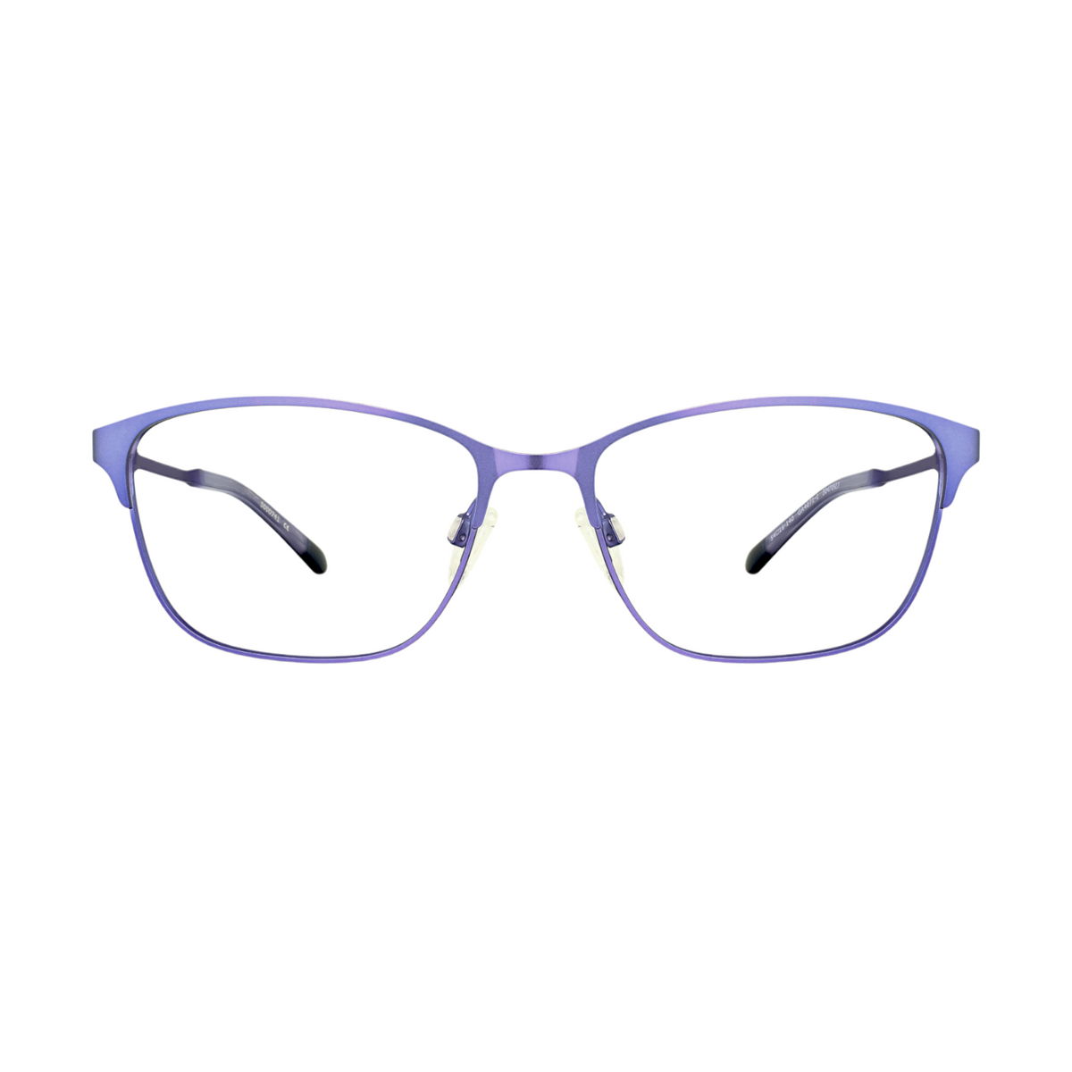 Gant GA4071-1 purple cat-eye women's eyeglasses