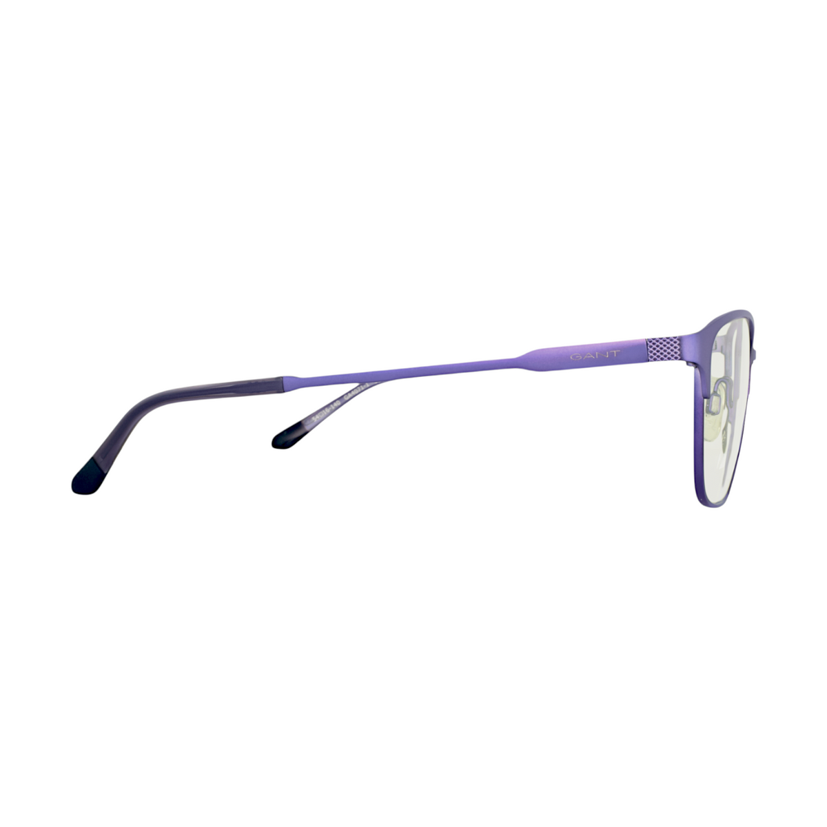 Gant GA4071-1 purple cat-eye women's eyeglasses - view 3