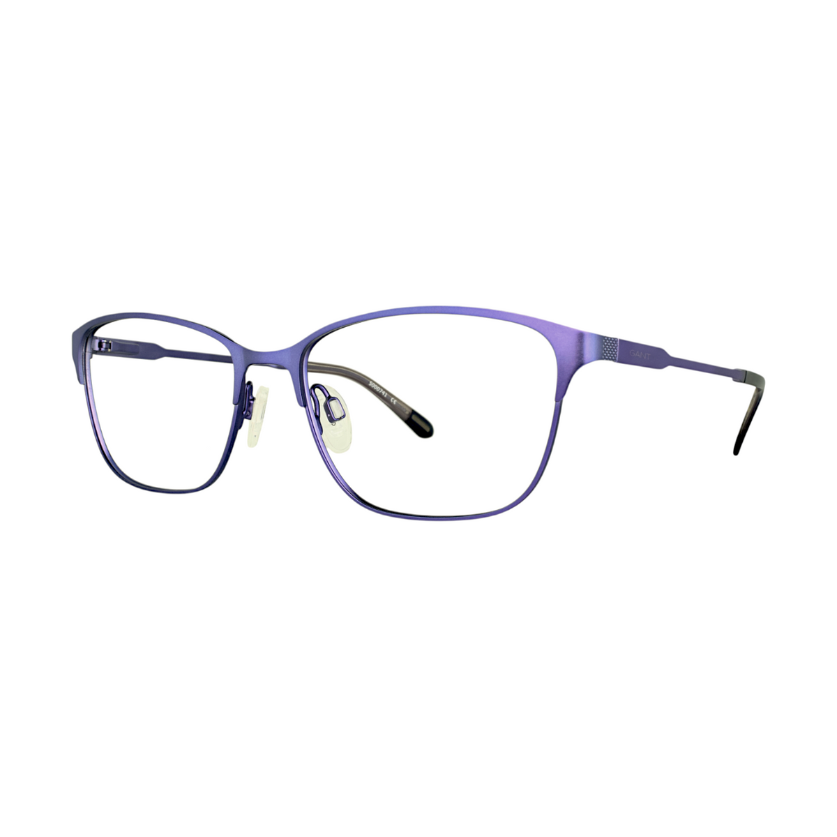 Gant GA4071-1 purple cat-eye women's eyeglasses - view 2