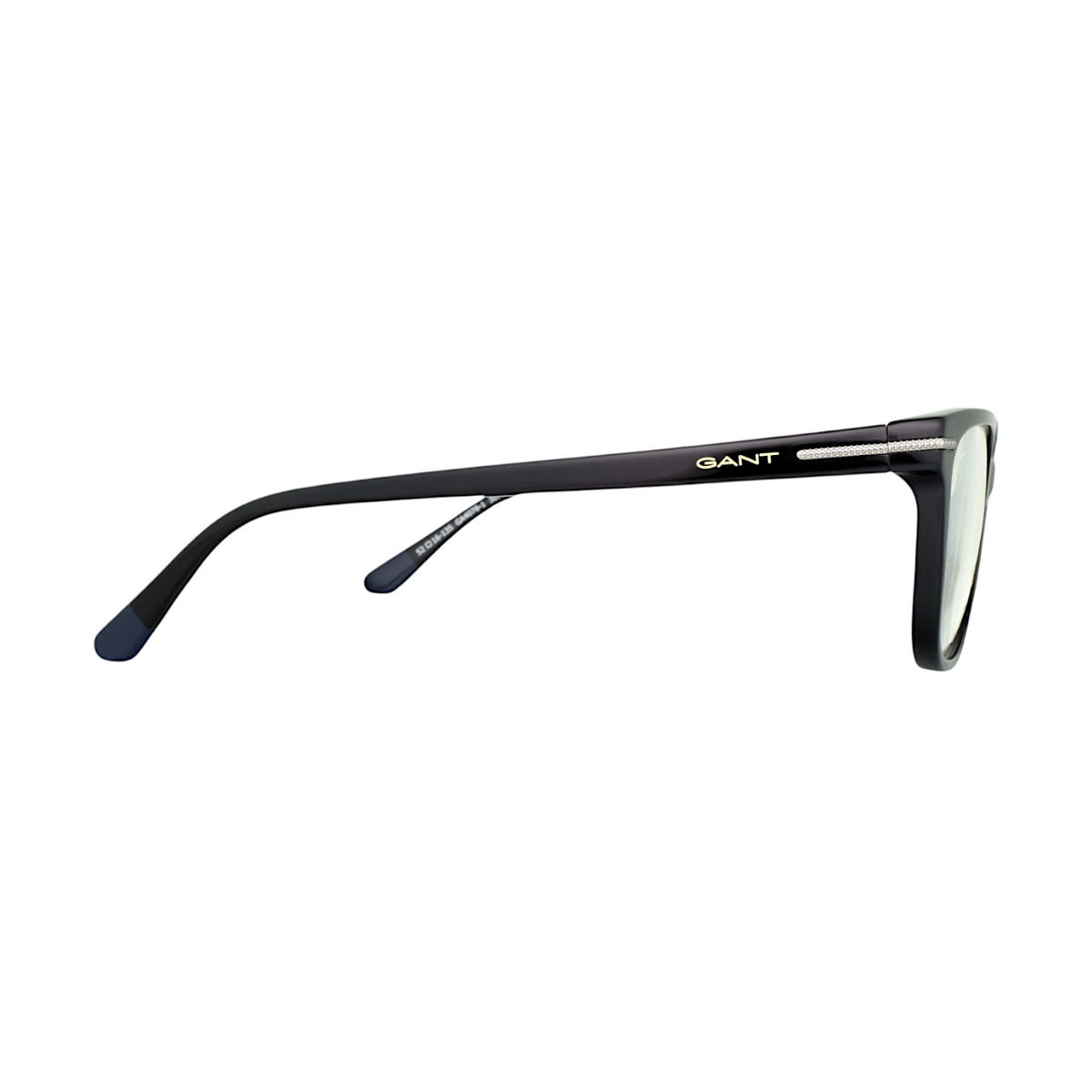 Gant GA4078-1 black acetate women's eyeglasses - view 2