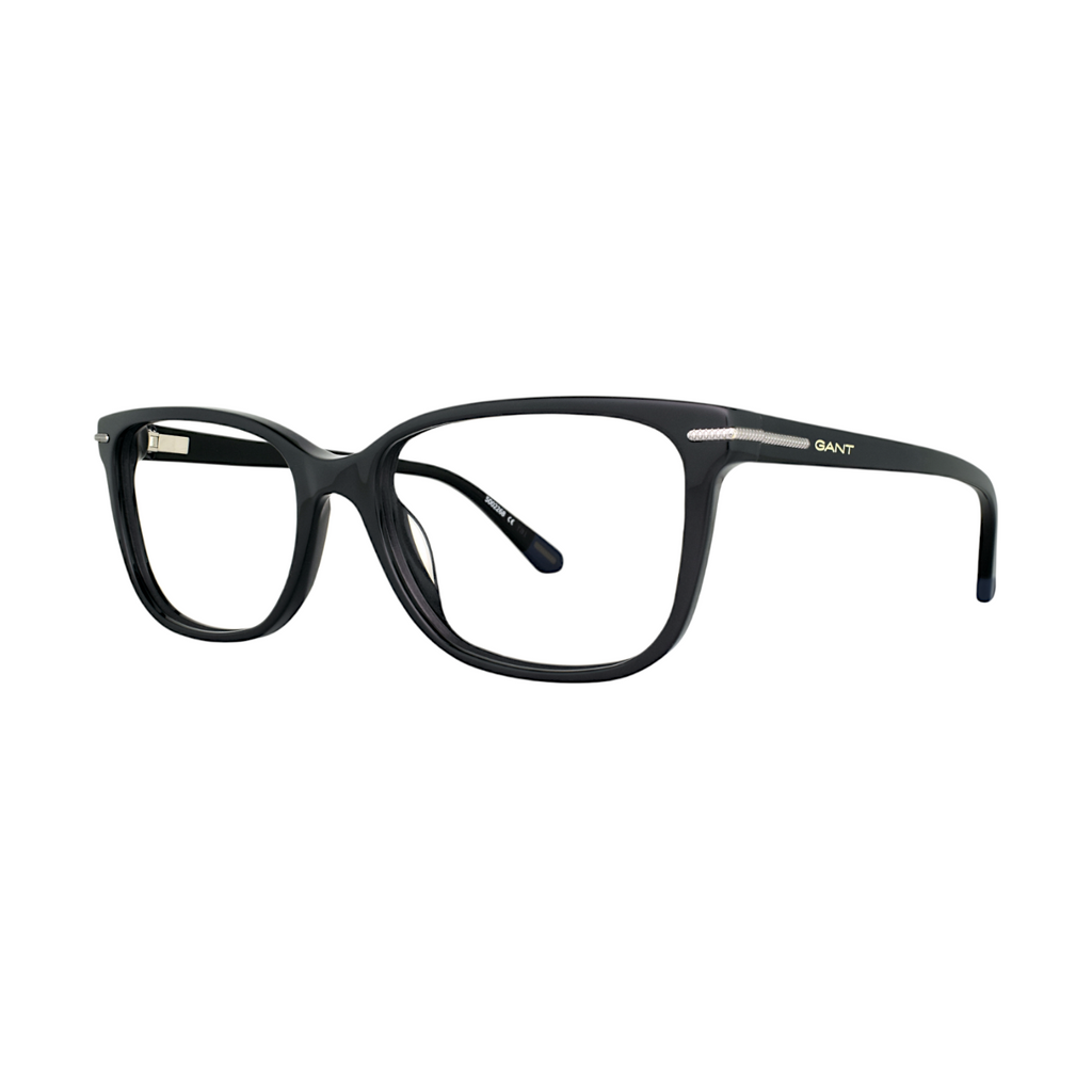 Gant GA4078-1 black acetate women's eyeglasses - view 3