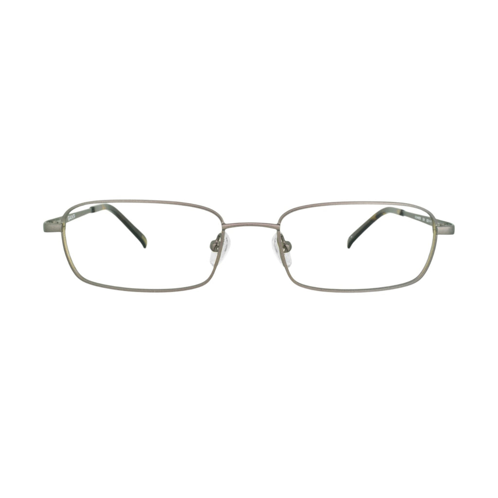 Gant G Chambers silver metal men's eyeglasses