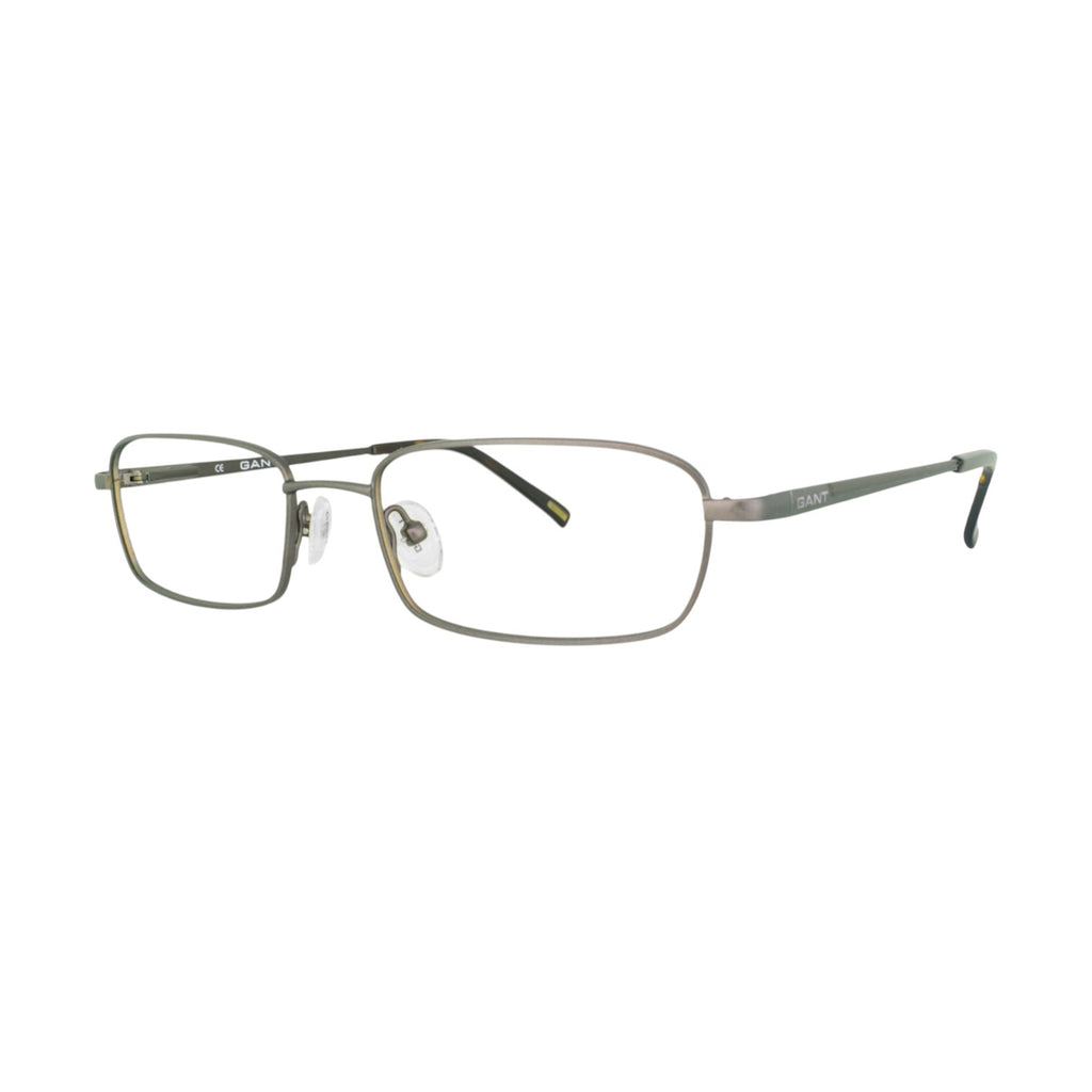 Gant G Chambers silver metal men's eyeglasses - view 3
