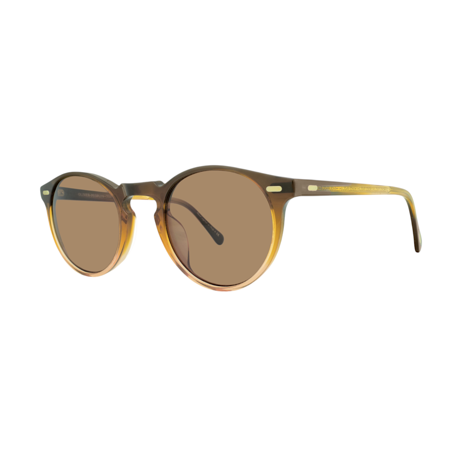 GL 2002 Brown Sunglasses